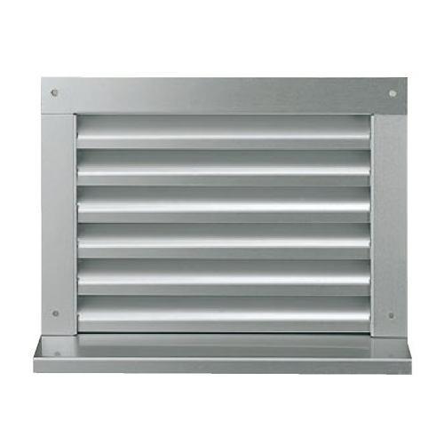 SUSガラリ 水切付 200x250 網付