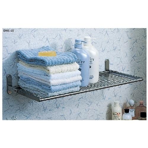 ステンレスネット棚 45cmDN5-45 : 配管スーパー.com - 通販 - Yahoo