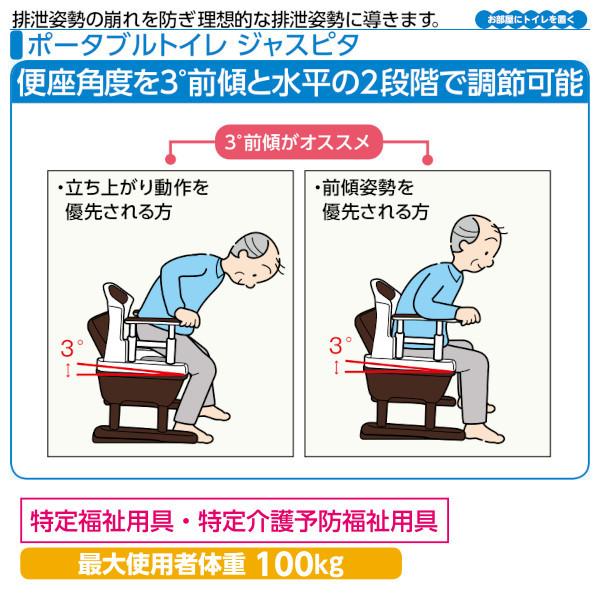 激安正規 ポータブルトイレ 533-900】 安寿 標準便座【樹脂製 ...