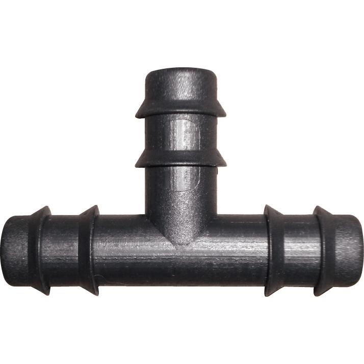 東栄管機 点滴チューブ恵水 連結パイプ用チーズジョイント 639818 : 配管スーパー.com - 通販 - Yahoo!ショッピング