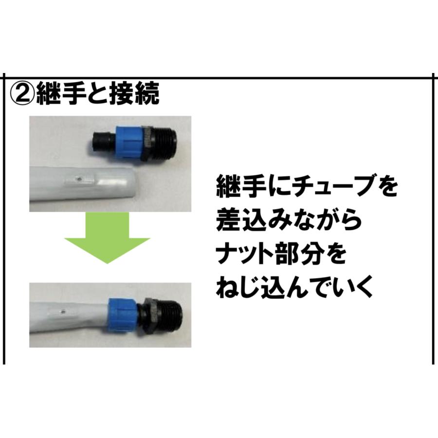 ☆再入荷☆ 恵水 ホワイトドリップ 10cm×0.20mm×1000m 東栄管機