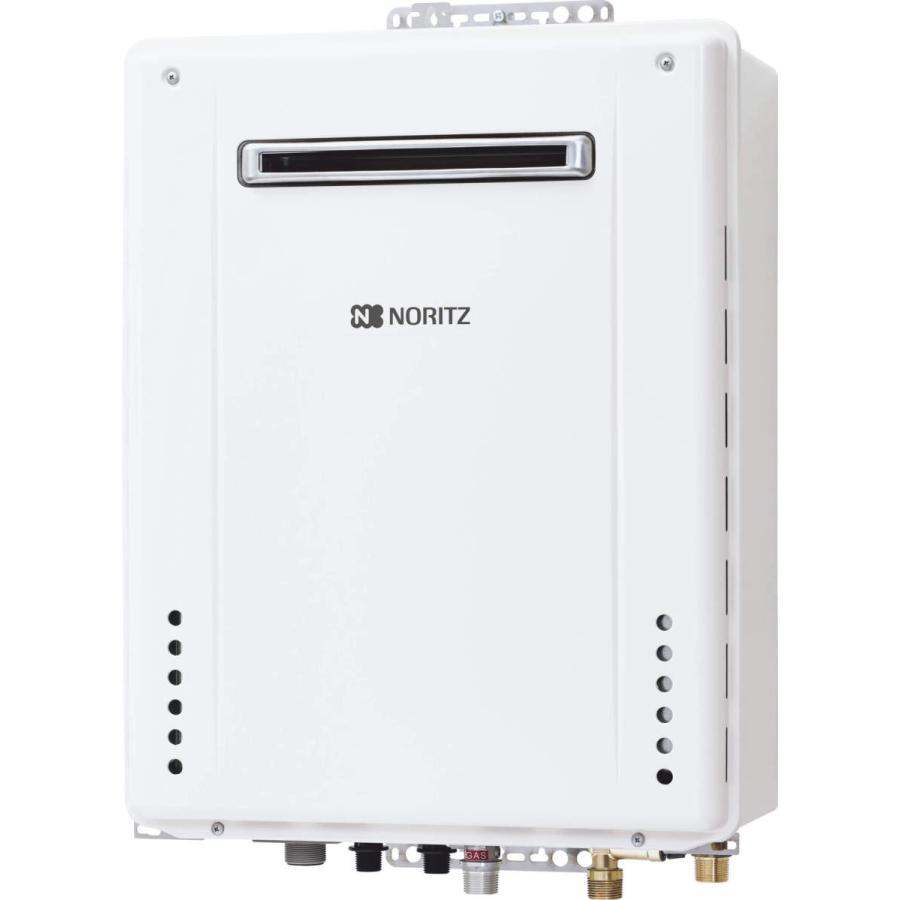 新品 ノーリツ GT-2460SAWX-2BL 都市ガス用 ガス風呂給湯器 リモコンセット