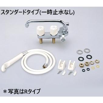 ハウステック　HK-1272A7-1LA-L/R　浅型浴槽　1200サイズ　スマートホワイト　水栓穴あり　ゴム栓の画像