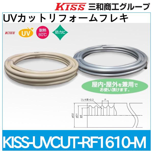 UVカットリフォームフレキ「KISS-UVCUT-RF1610-M」三和商工
