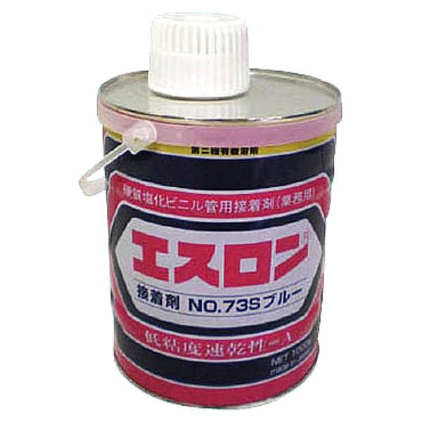 セキスイ エスロン接着剤 No.73Sブルー 1kg セキスイ S731B
