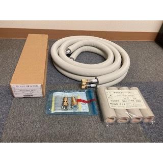 タブチ ドライフレックス エコパック 3m 2本 エコキュート
