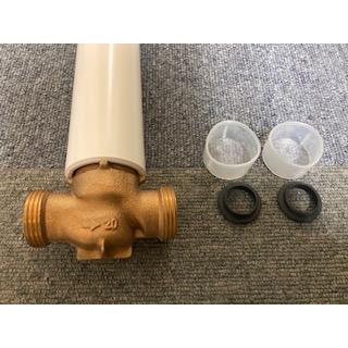 光合金製作所 不凍水抜栓 GT20 20mm×0.4 新品未使用 送料無料