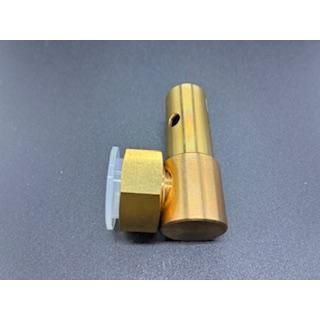 INOAC イノアック あっとジョイント オユポリMP継手 ユニオンエルボ 