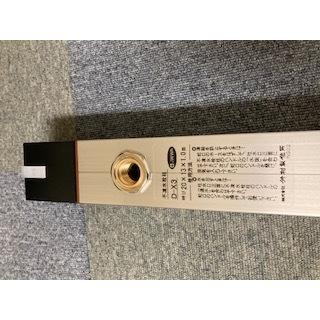 竹村製作所 不凍水栓柱 D−XキューブIII D−X3 1.0m 呼び20×13