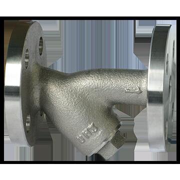 ベン ストレーナ（Y型） KY8-D2 80 SUS製 60メッシュ JIS10KFF