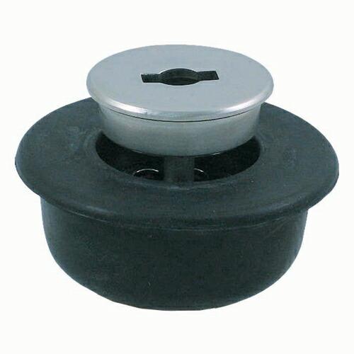 ミヤコ 二重フタゴム栓 カギ式 M43GEK 75GWK ミヤコ 二重フタゴム栓 M43GE_75W