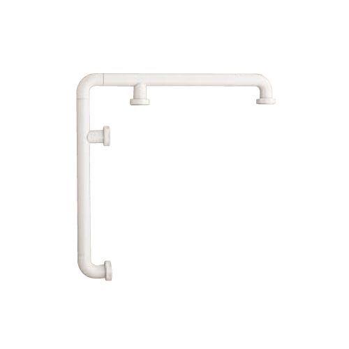 ミヤコ MBソフトタッチバー出隅コーナー型 MB34CD 1200X1200アイホ゛リー