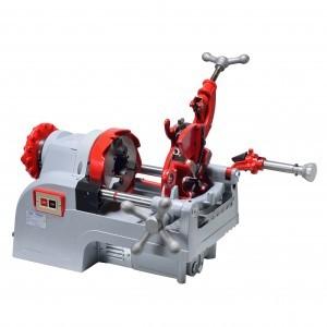 レッキス工業 ねじ切り機Ｆ５０Ａ 210315 620×400×395 REX 旋盤