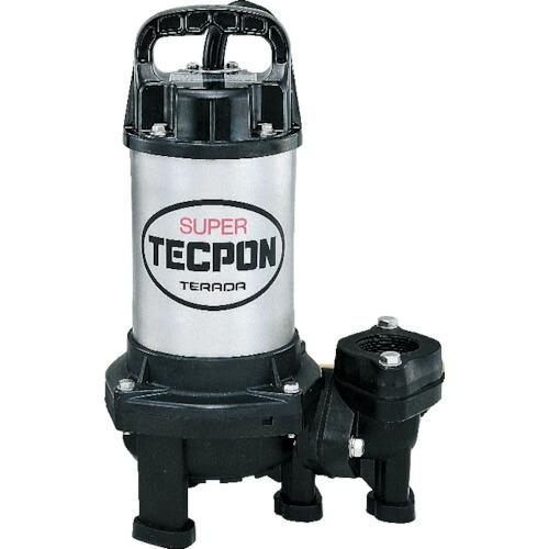 株）寺田ポンプ製作所 寺田 汚物混入水用水中ポンプ 非自動 0