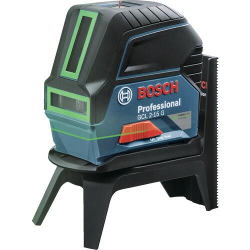 独特な ボッシュ（株） ボッシュ　レーザー墨出し器 GCL215G (8291268) 継手