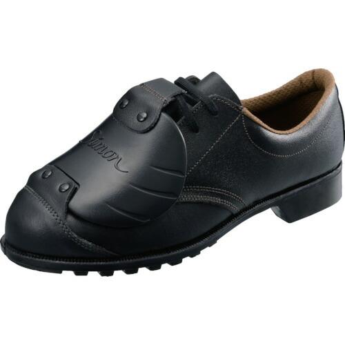 ファッション （株）シモン (8246168) FD11D624.0 シモン　安全靴甲プロ付　短靴　ＦＤ１１Ｄ−６　２４．０ｃｍ 継手
