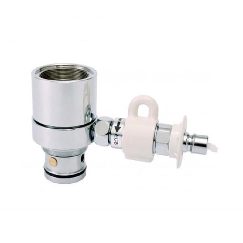 タカギ 分岐水栓 JH9023 シングル分岐水栓