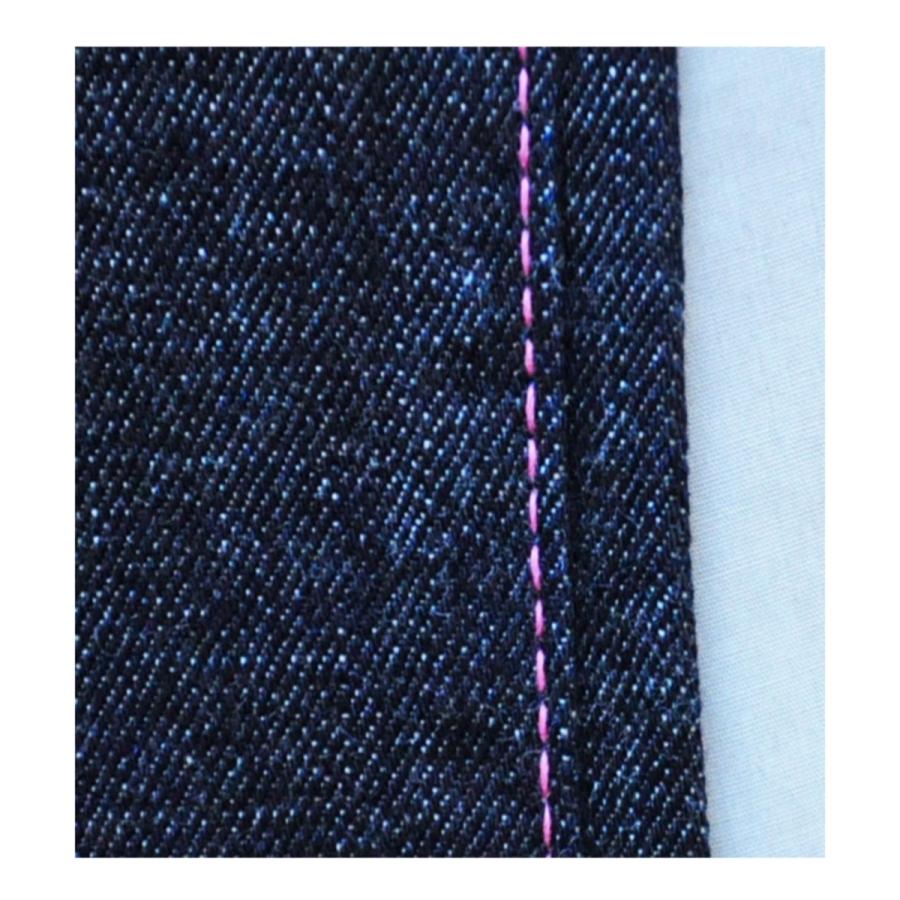 MOMOTARO JEANS 桃太郎ジーンズ 出陣スリムストレート 15.7oz