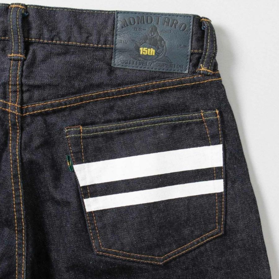 MOMOTARO JEANS 桃太郎ジーンズ 15TH ANNIVERSARY 第ニ弾 15周年記念