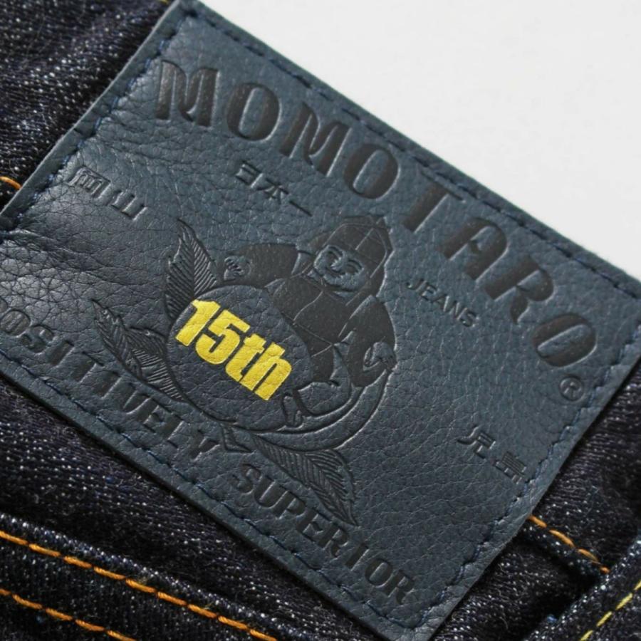 MOMOTARO JEANS 桃太郎ジーンズ 15TH ANNIVERSARY 第ニ弾 15周年記念