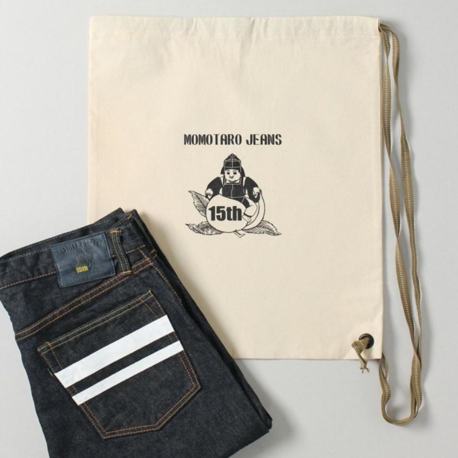 MOMOTARO JEANS 桃太郎ジーンズ 15TH ANNIVERSARY 第ニ弾 15周年記念