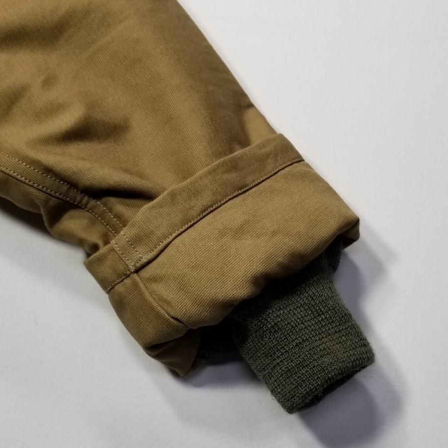 BUZZ RICKSON'S N-1 KHAKI 