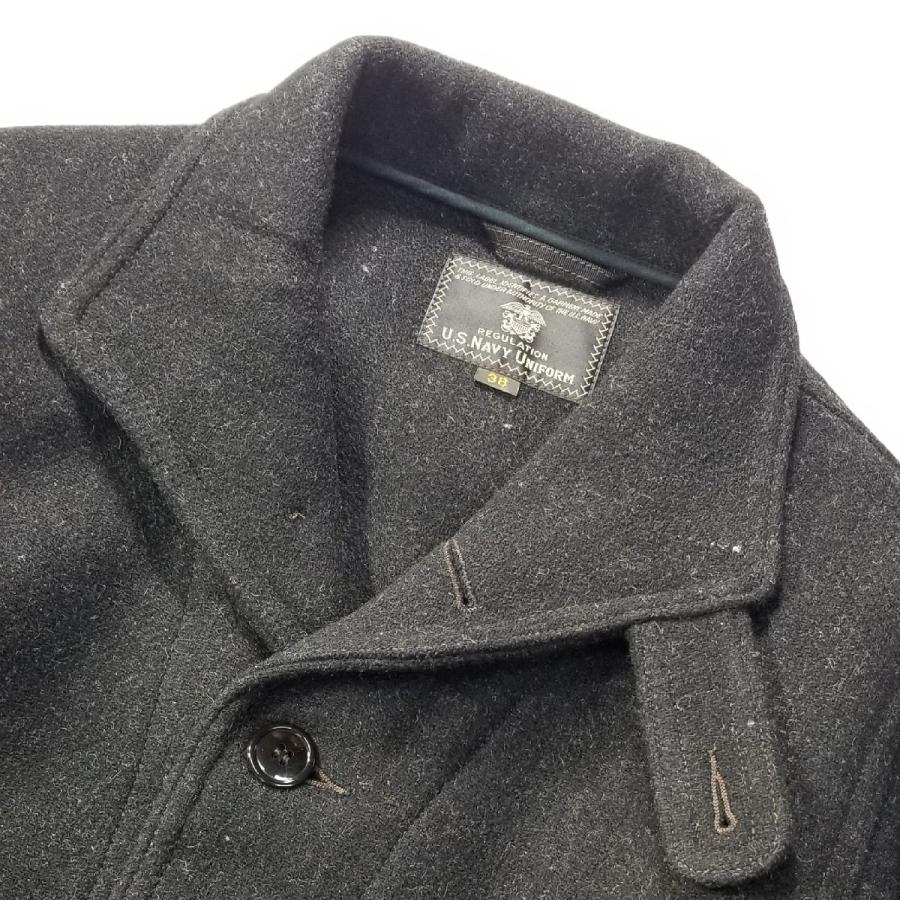 BUZZ RICKSON'S SUBMARINE CLOTHING WINTER WOOLEN バズリクソンズ