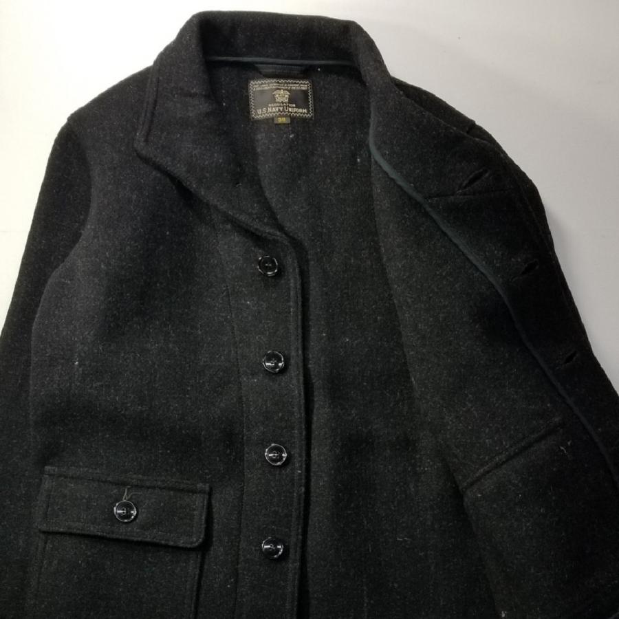 BUZZ RICKSON'S SUBMARINE CLOTHING WINTER WOOLEN バズリクソンズ