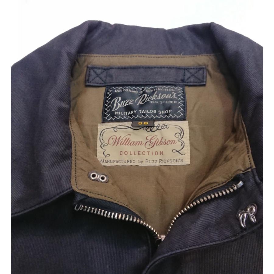 BUZZ RICKSON'S WILLIAM GIBSON COLLECTION type JUNGLE CLOTH BUZZ RICKSON'S WILLIAM GIBSON COLLECTION type JUNGLE CLOTH