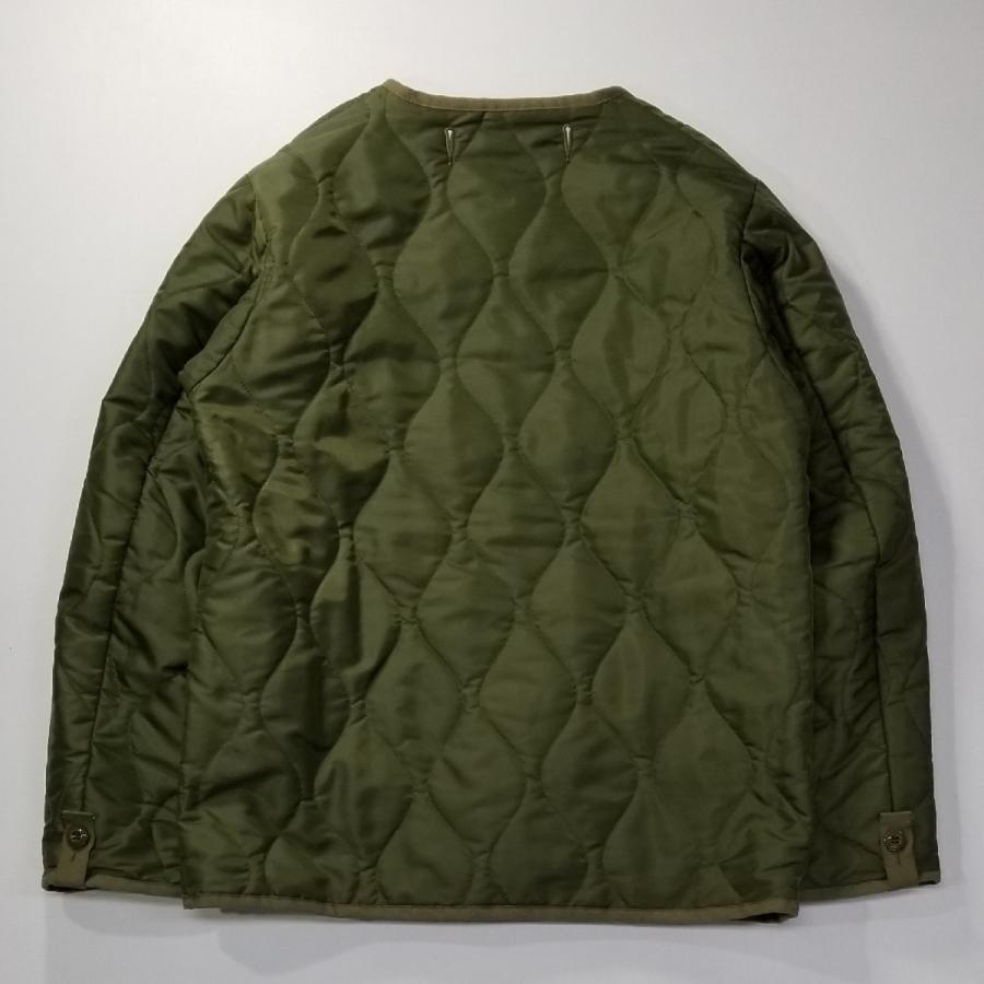 バズリクソンズ　M-65ライナー BUZZ RICKSON'S Type M-65 LINER “BUZZ RICKSON MFG. CO., INC