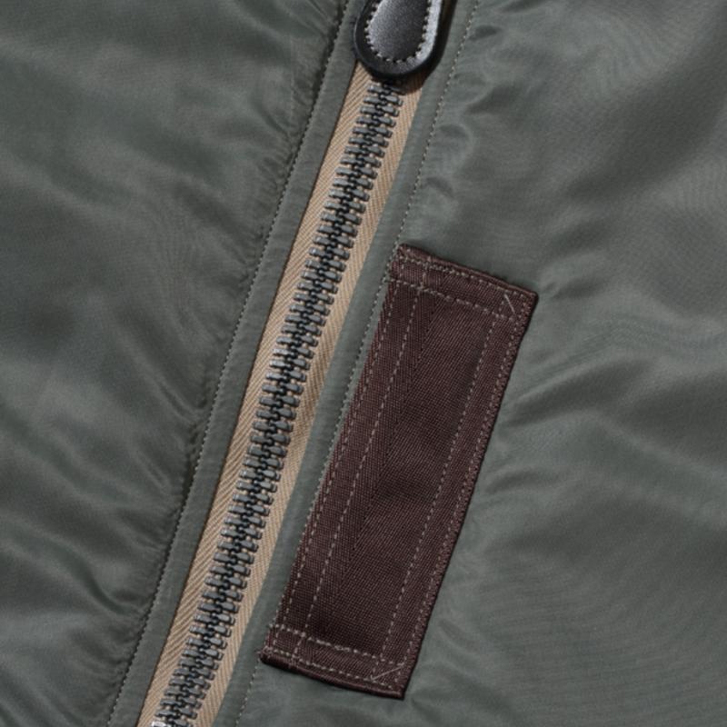 BUZZ RICKSON'S MA-1 フライトジャケット リバーシブル BUZZ RICKSON'S バズリクソンズ フライトジャケット MA-1