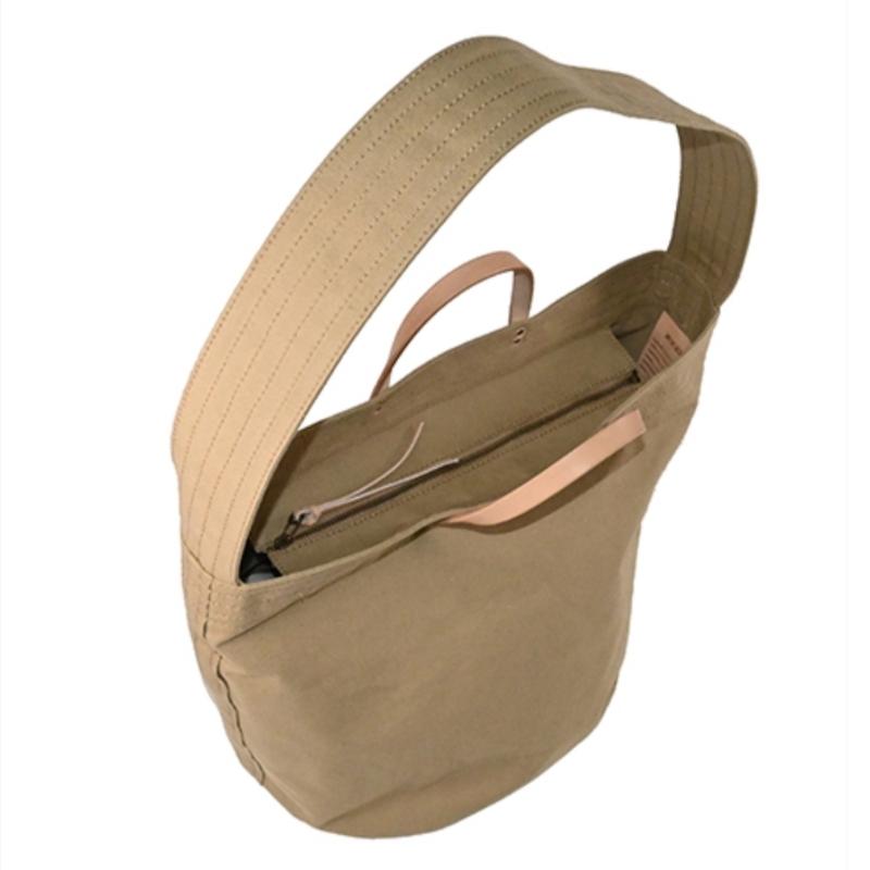 Butler Verner Sails 高密度セルビッチキャンバス 2WAYショルダー