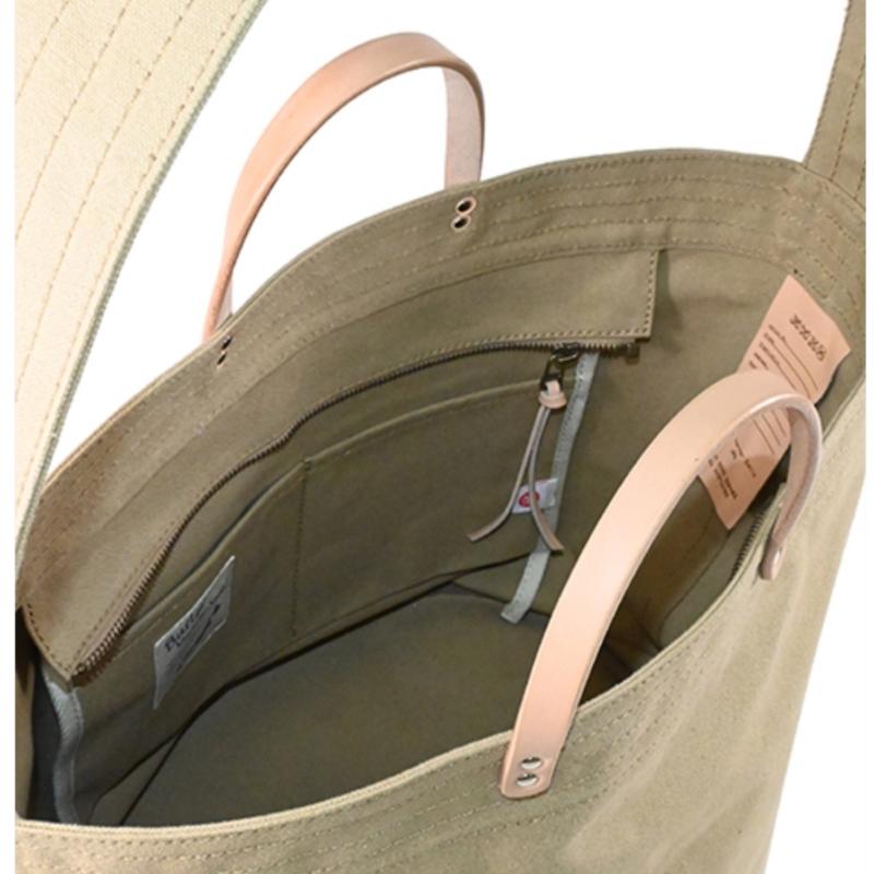 Butler Verner Sails 高密度セルビッチキャンバス 2WAYショルダー