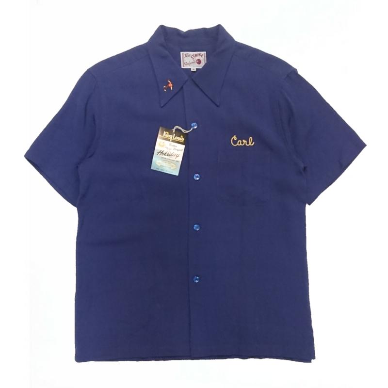KING LOUIE BOWLING SHIRTS 