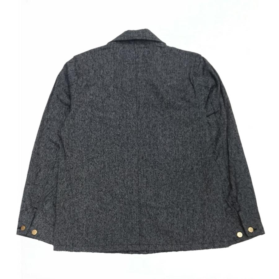 SUGAR CANE 9oz. BLACK COVERT WORK COAT シュガーケーン 9オンス