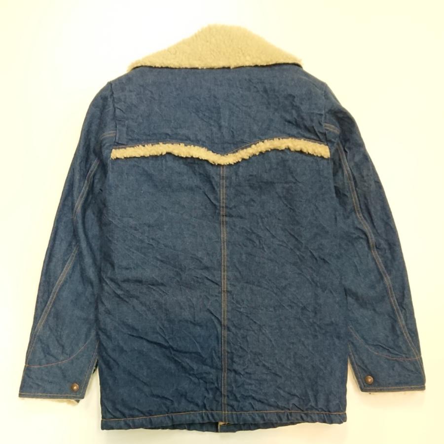 Mister Freedom × Sugar Cane MFSC “TRUCKSTOP” 12oz MALIBU DENIM