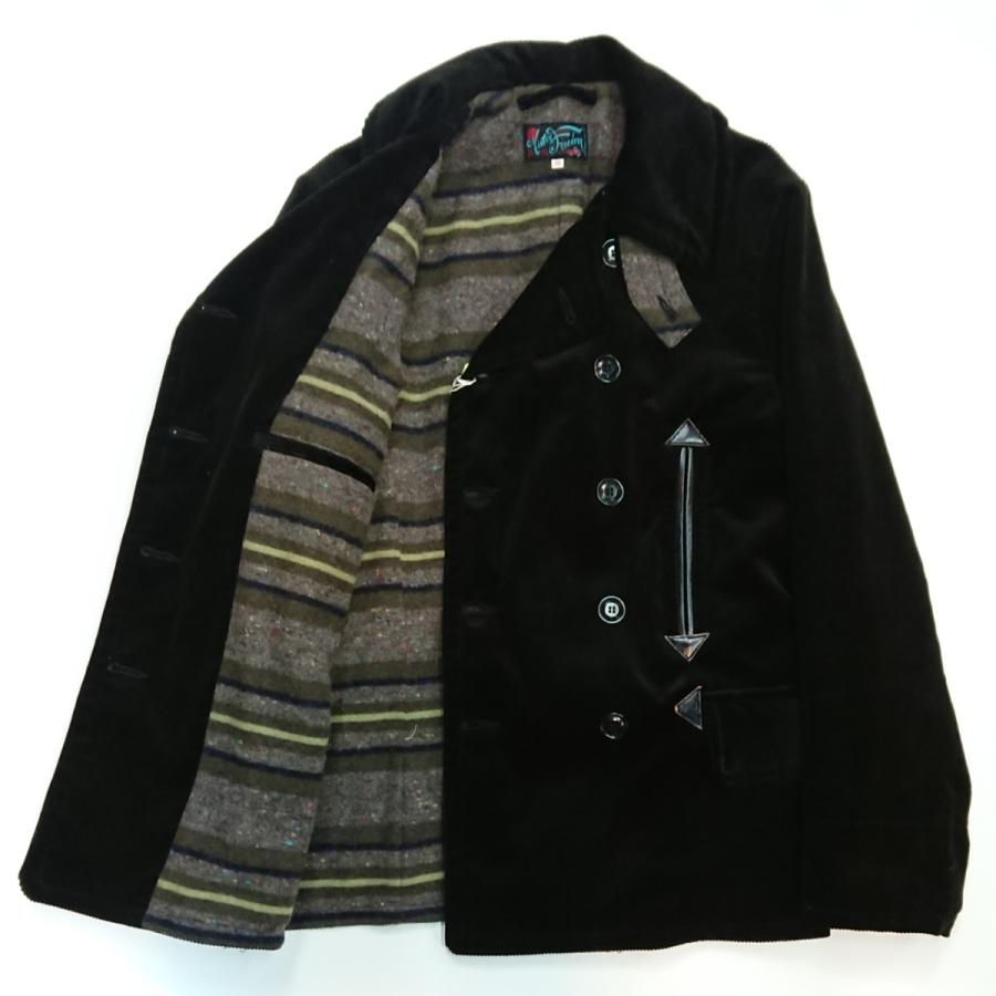 Mister Freedom × Sugar Cane MFSC “SURPLUS” 14oz CORDUROY “ROAMER