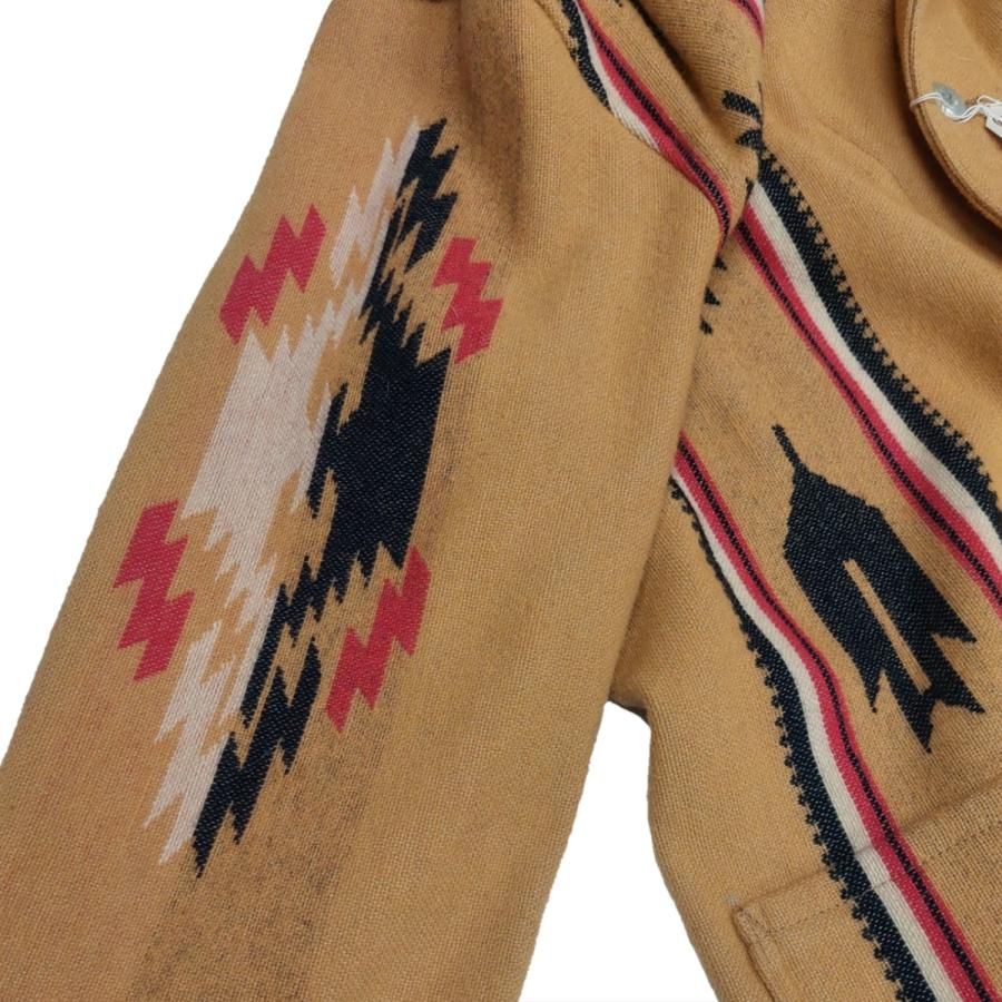 SUGAR CANE NATIVE AMERICAN WOOL BLANKET JACKET シュガーケーン