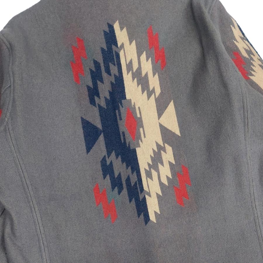 SUGAR CANE NATIVE AMERICAN WOOL BLANKET JACKET シュガーケーン