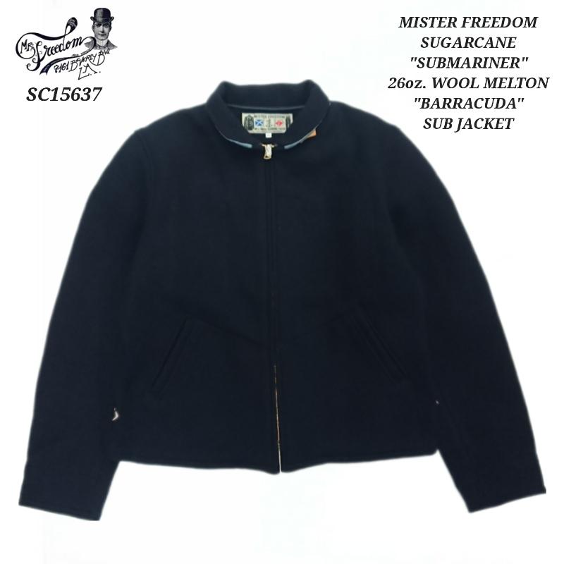 Mr. Freedom × SUGAR CANE MFSC 