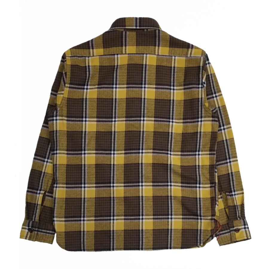 SHUGAR CANE TWILL CHECK WORK SHIRT Lサイズ SUGAR CANE TWILL CHECK WORK SHIRT シュガーケーン ツイル
