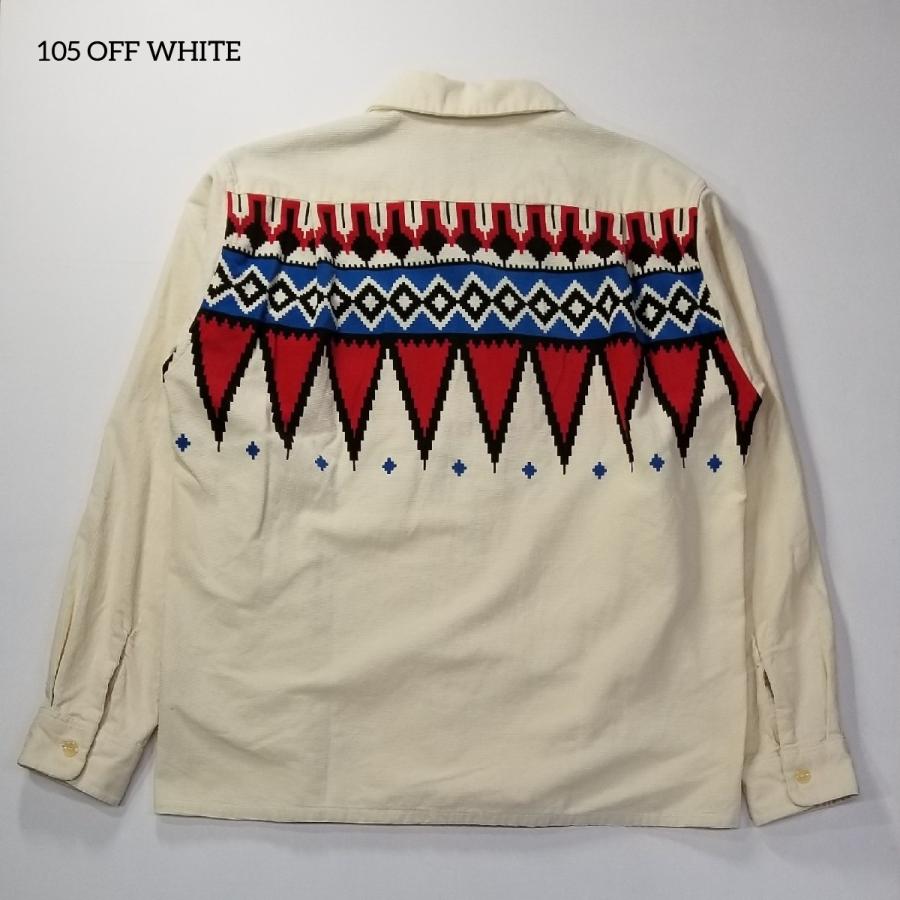 STYLE EYES 1950s STYLE SPORTS SHIRT “GUATEMALA” スタイルアイズ 