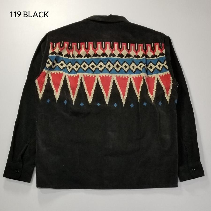 STYLE EYES 1950s SPORTS SHIRT “GUATEMALA” スタイルアイズ スポーツ