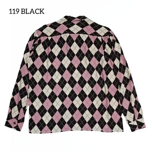 STAR OF HOLLYWOOD HIGH DENSITY RAYON L/S OPEN SHIRT STAR OF HOLLYWOOD HIGH DENSITY RAYON L/S OPEN SHIRT