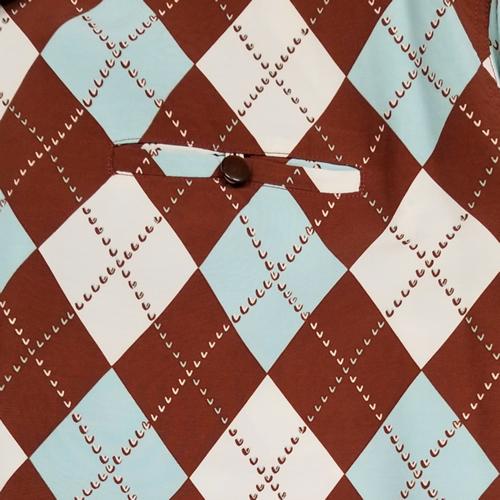 STAR OF HOLLYWOOD HIGH DENSITY RAYON L/S OPEN SHIRT STAR OF HOLLYWOOD HIGH DENSITY RAYON L/S OPEN SHIRT