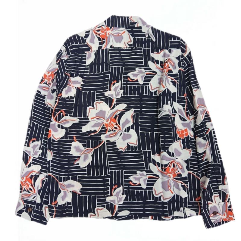 SUN SURF RAYON HAWAIIAN SHIRT 