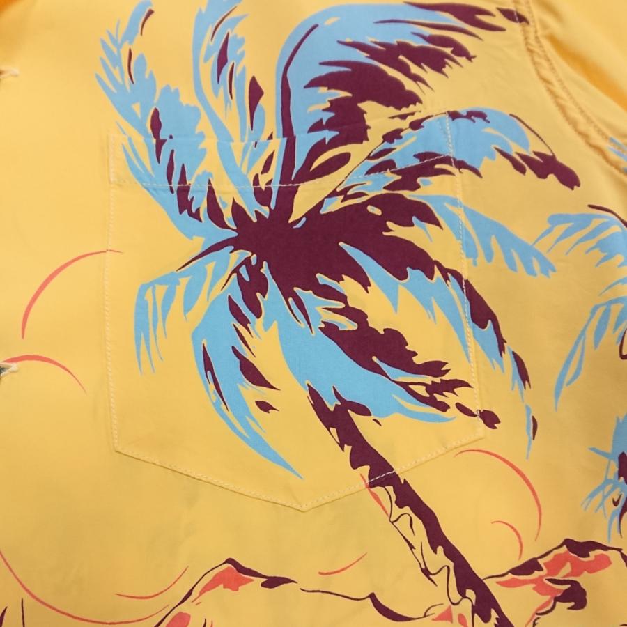 SUN SURF S/S RAYON HAWAIIAN SHIRT 