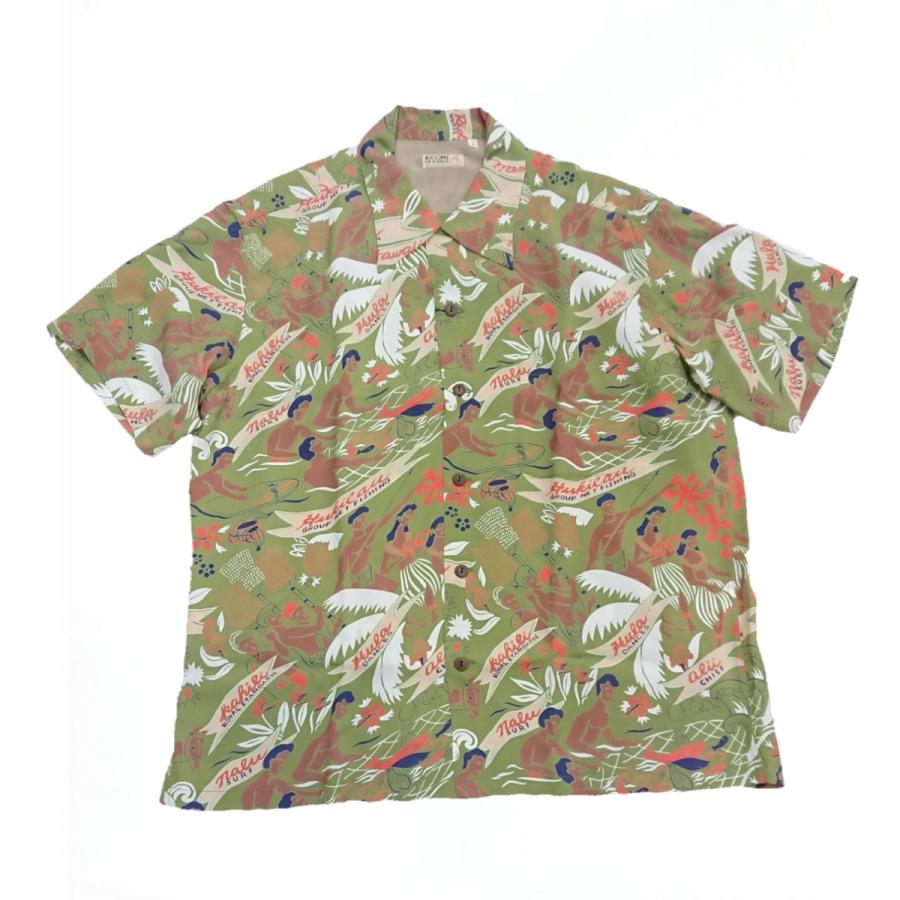 SUN SURF SPECIAL EDITION KEONI OF HAWAII ゛HOOLAULEA IN HAWAII゛