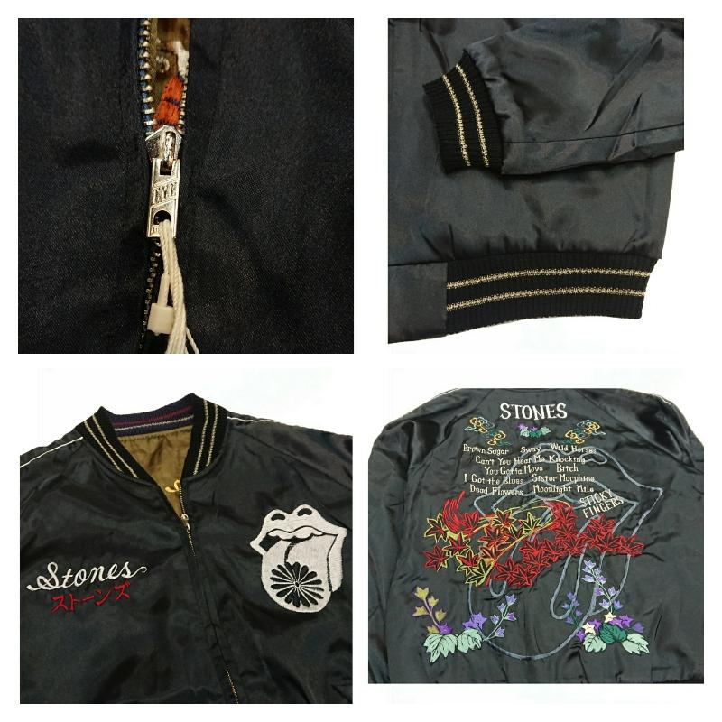 TAILOR TOYO テーラー東洋 SOUVENIR JACKET スカジャン ROLLING TAILOR TOYO テーラー東洋 SOUVENIR JACKET スカジャン ROLLING