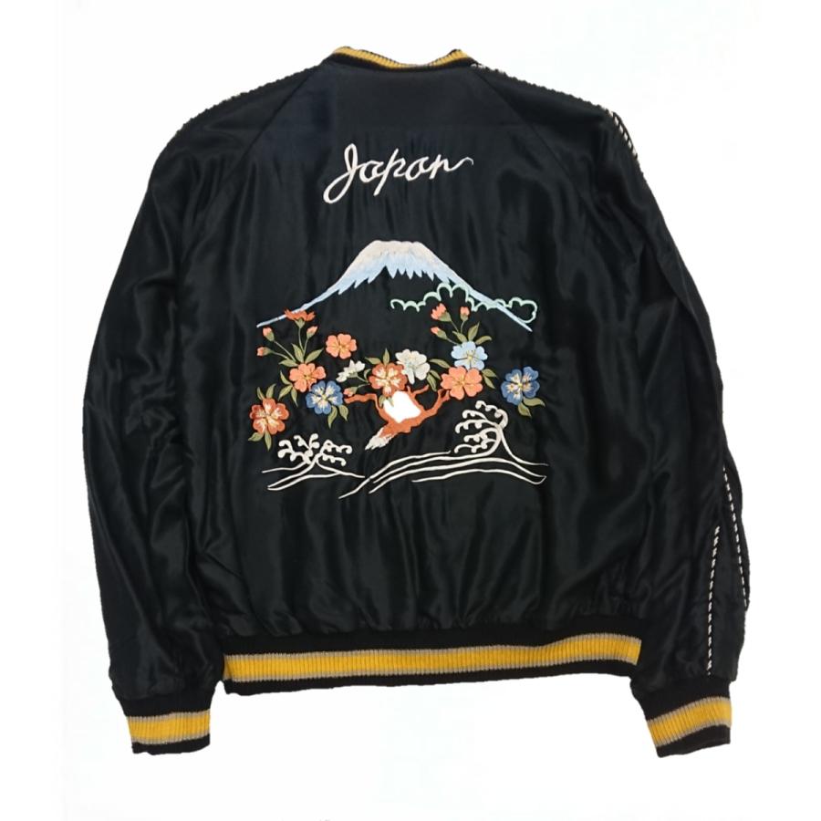 TAILOR TOYO テーラー東洋 アセテート スカジャン ゛CHEVY LOVER× Mt